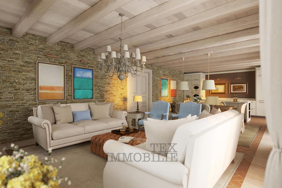 Terreno edificabile con vista su Motovun