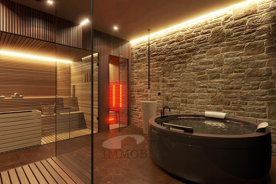 Terreno edificabile con vista su Motovun