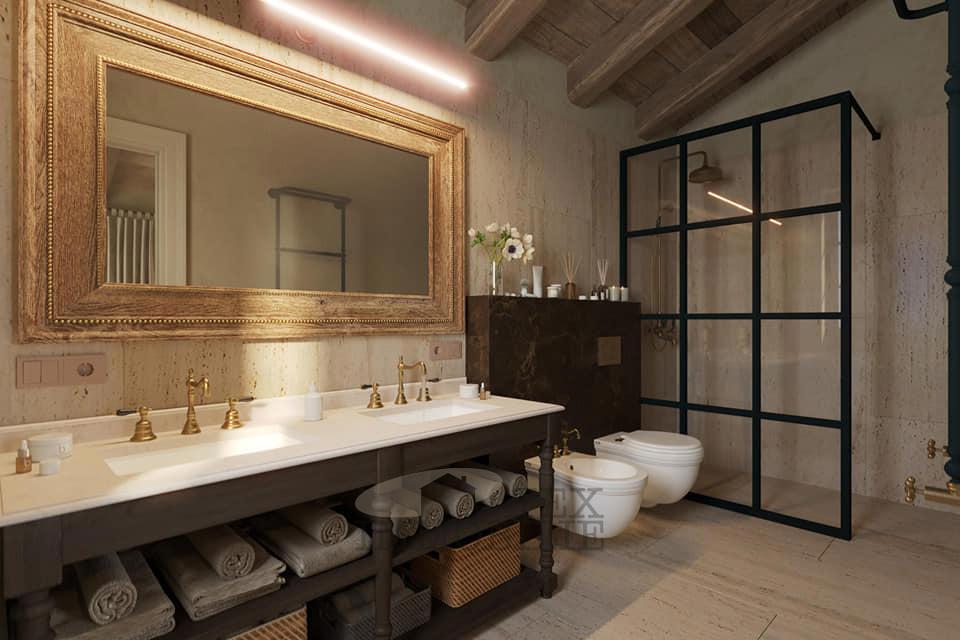 Terreno edificabile con vista su Motovun