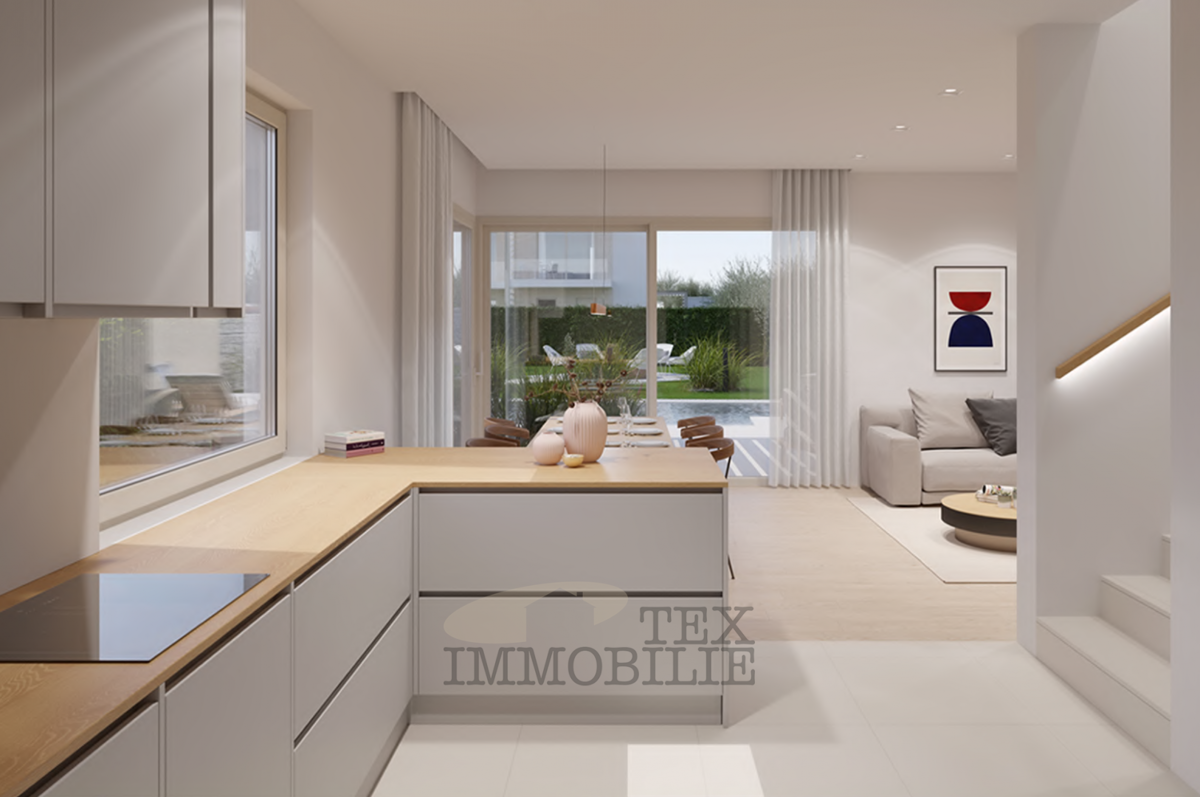 Terreno edificabile Poreč, 1.308m2