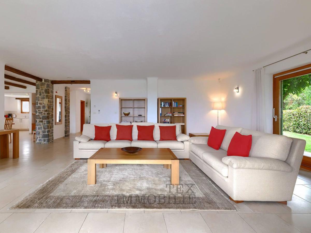 ISTRIA, BUJE – Lussuosa casa mediterranea con ampio terreno