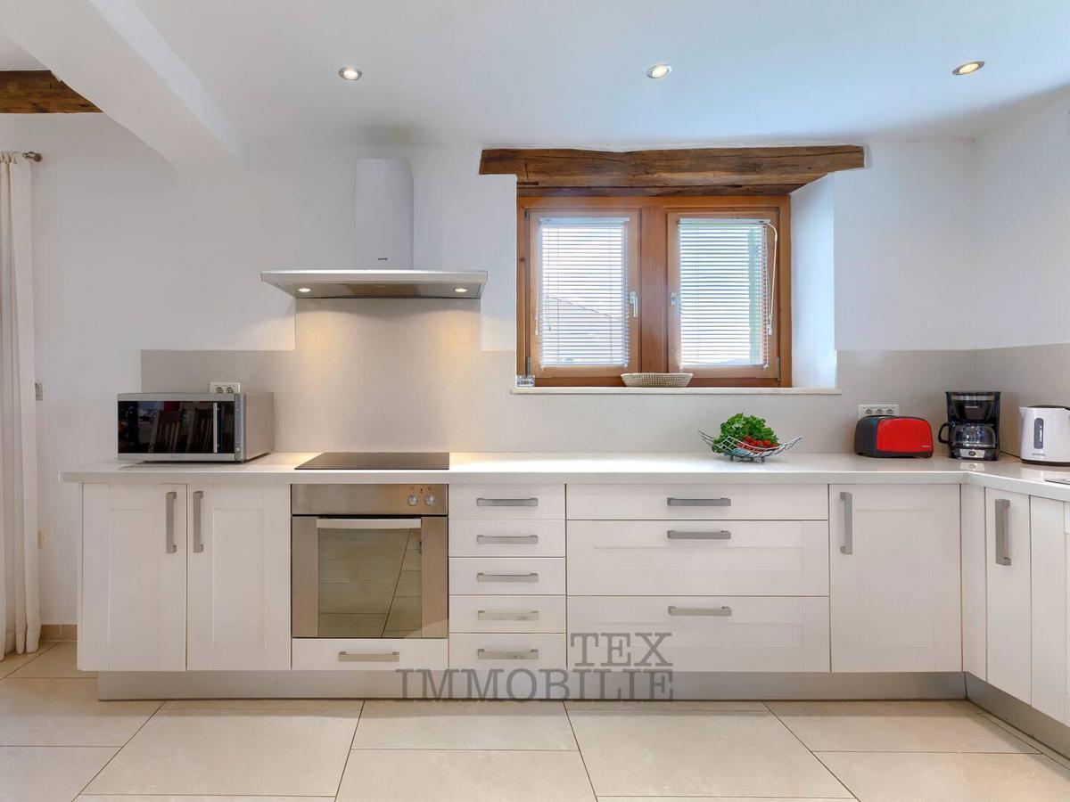 ISTRIA, BUJE – Lussuosa casa mediterranea con ampio terreno