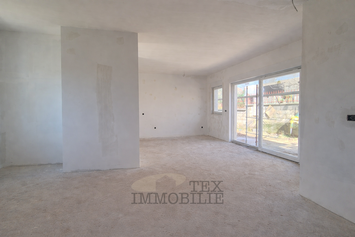 Poreč – Appartamento moderno di 101 m², 3 camere da letto