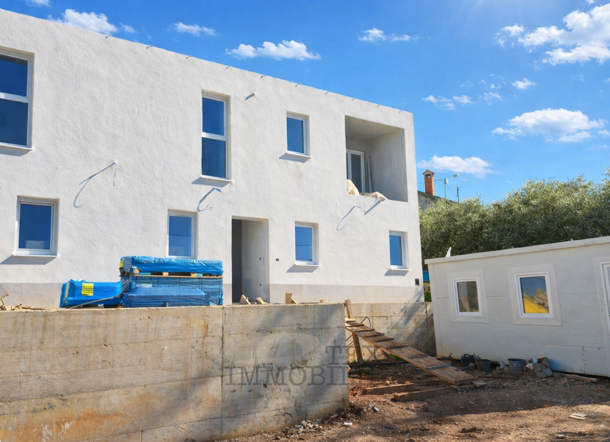 Poreč – Appartamento moderno di 101 m², 3 camere da letto