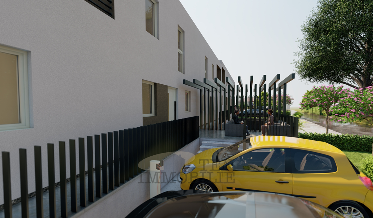 Poreč – Appartamento moderno di 101 m², 2 camere da letto