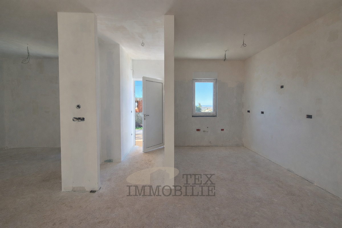 Poreč – Appartamento moderno di 101 m², 3 camere da letto