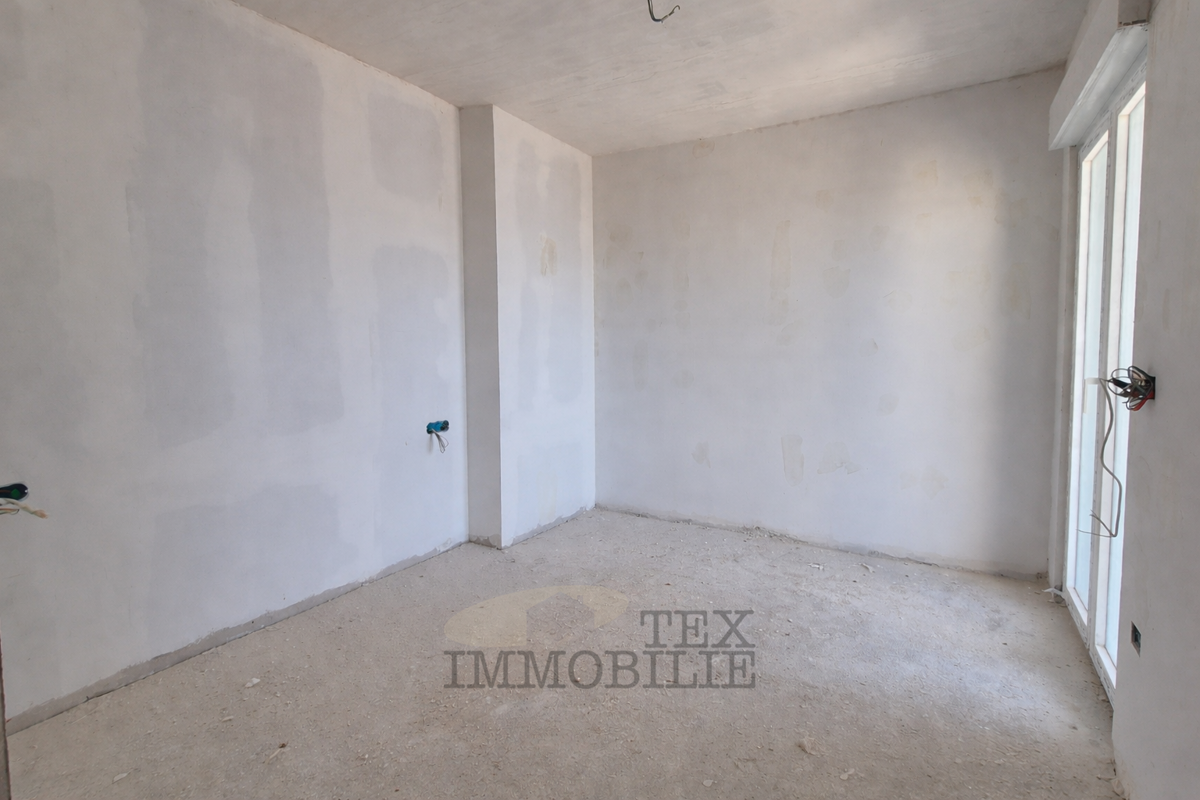 Poreč – Appartamento moderno di 101 m², 3 camere da letto