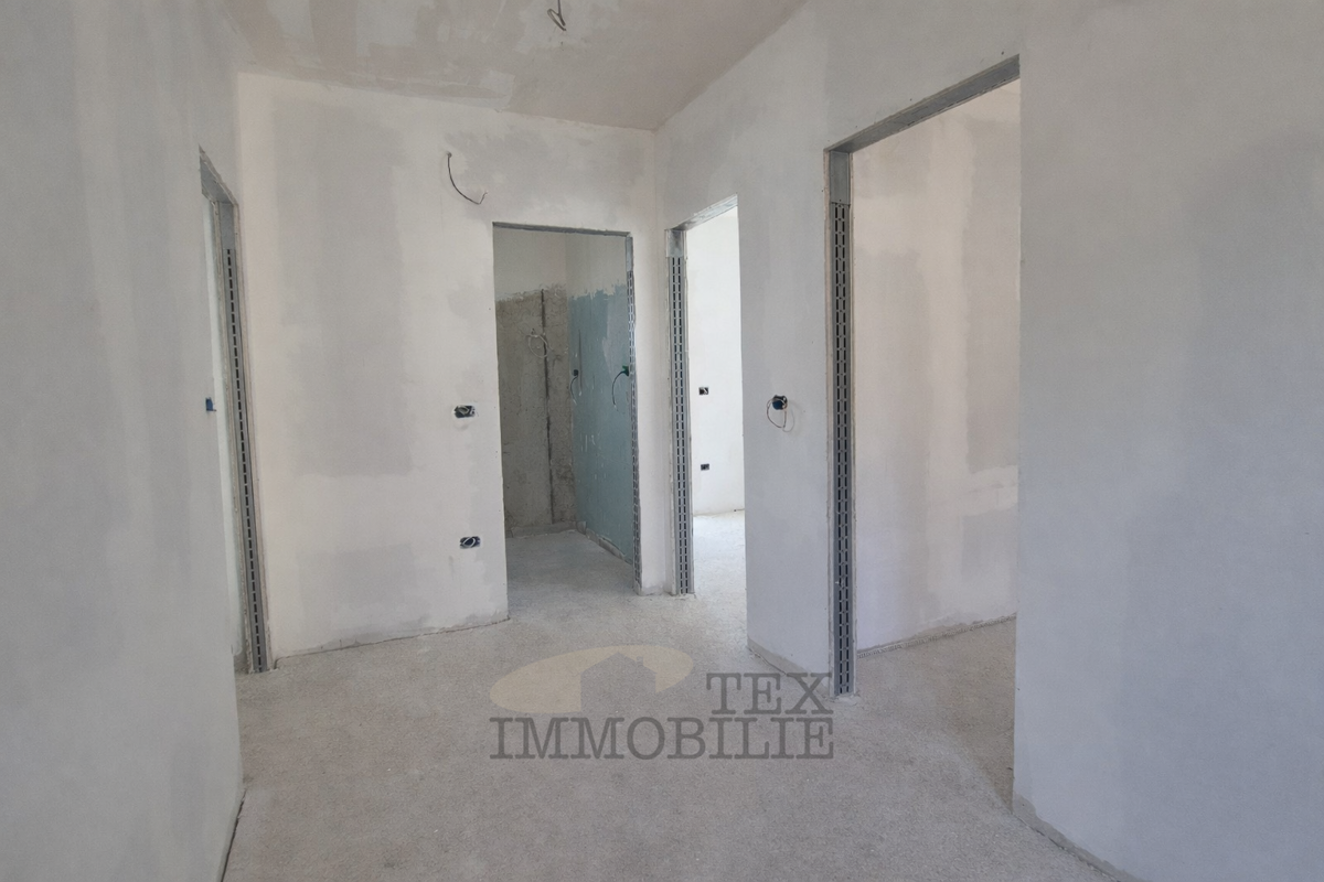 Poreč – Appartamento moderno di 101 m², 3 camere da letto