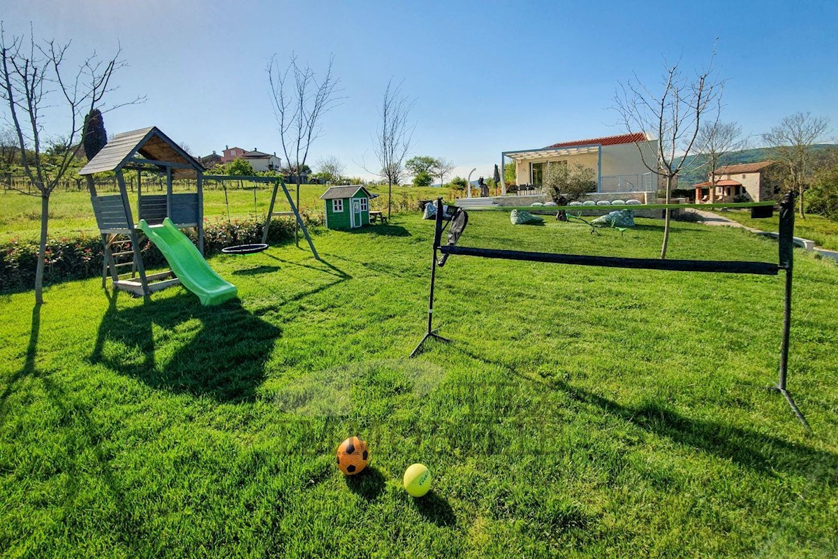 Casa Motovun, 254m2