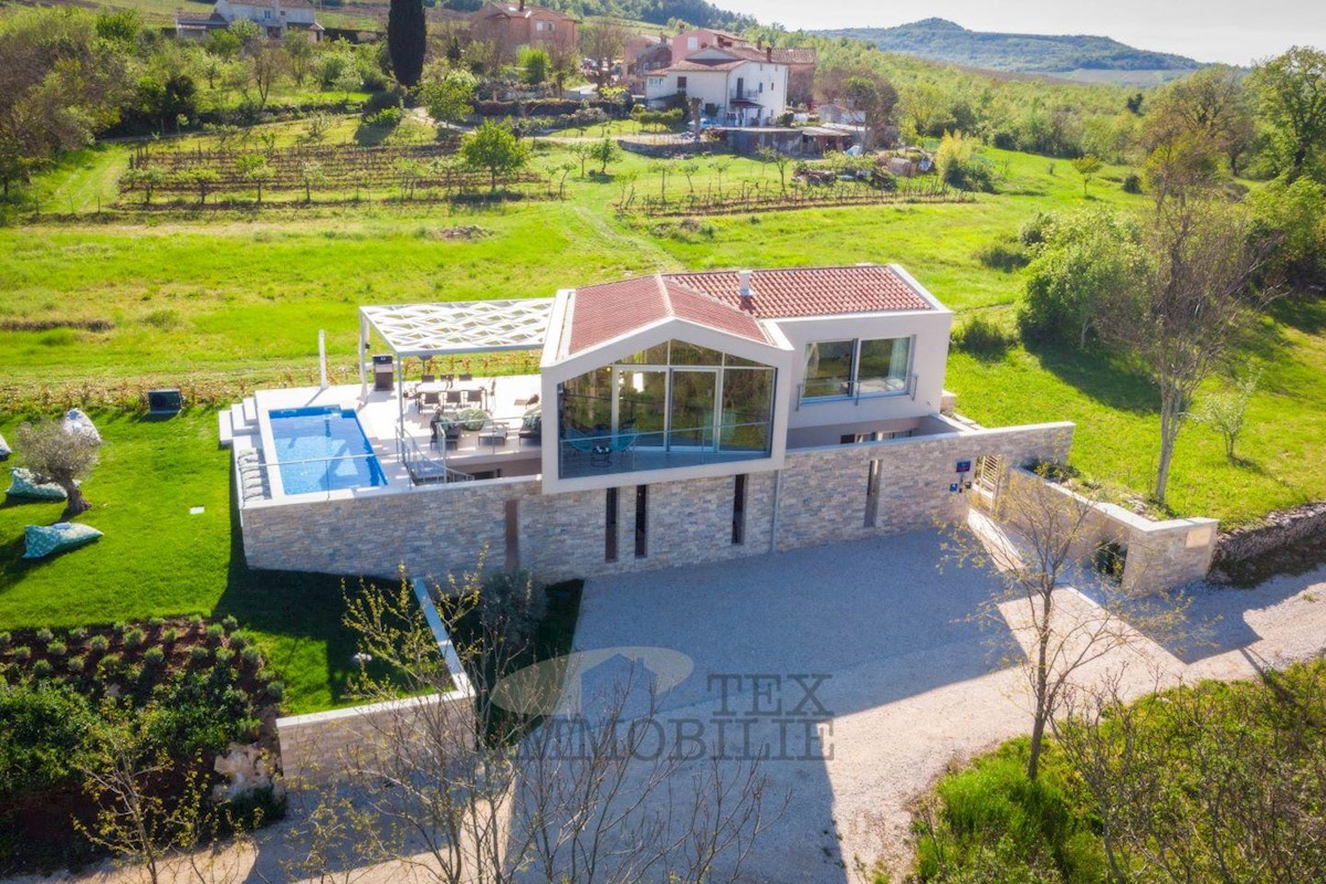 Casa Motovun, 254m2