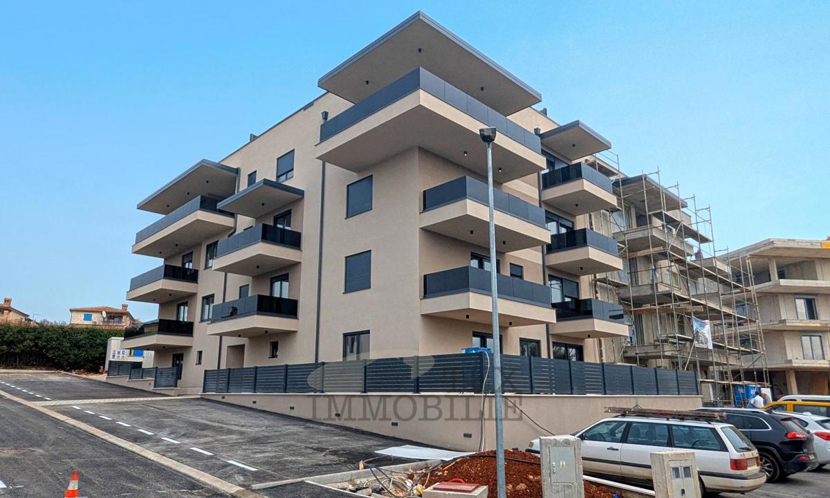 Lussuoso appartamento in ottima posizione vicino al mare, 91,67 m2, A