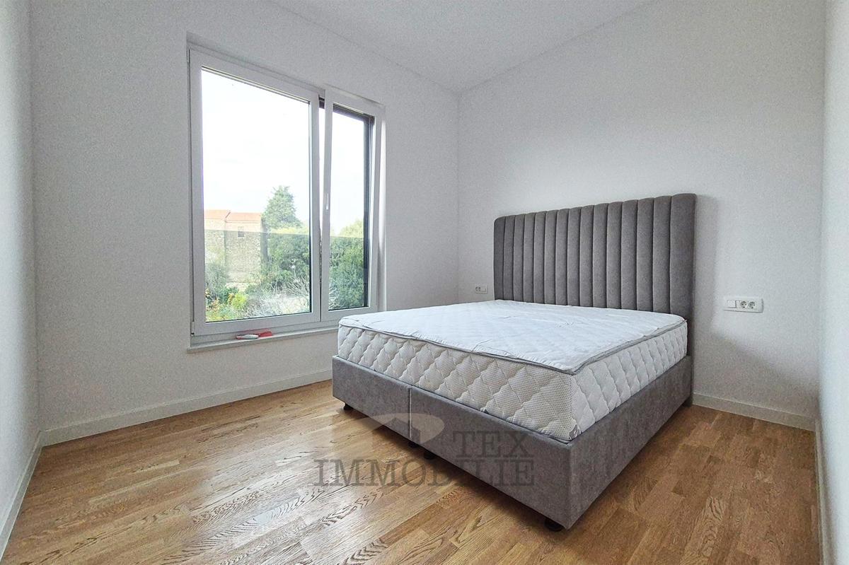 Nuova costruzione, appartamento su due piani vista mare -124,82 mq