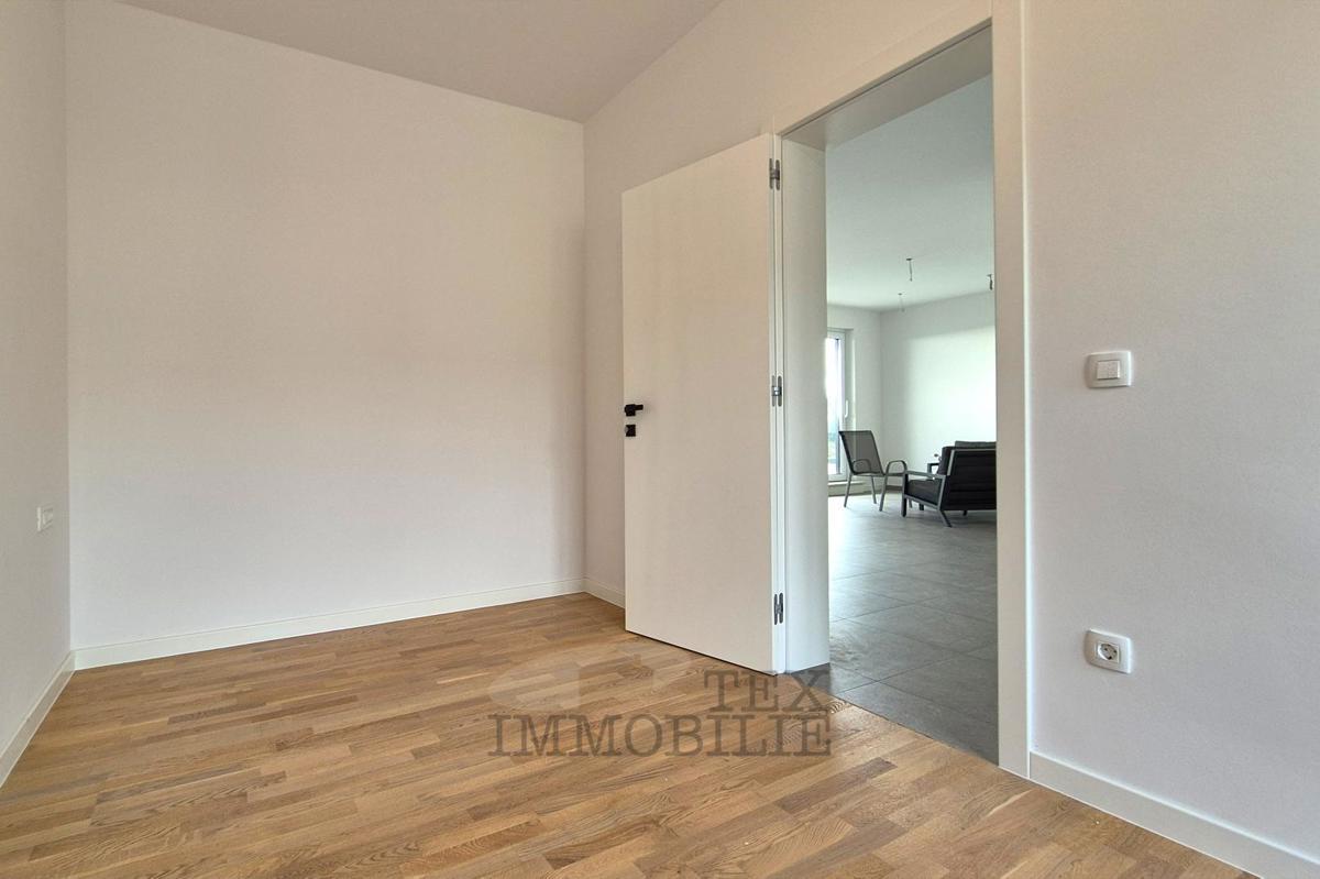 Nuova costruzione, appartamento su due piani vista mare -124,82 mq