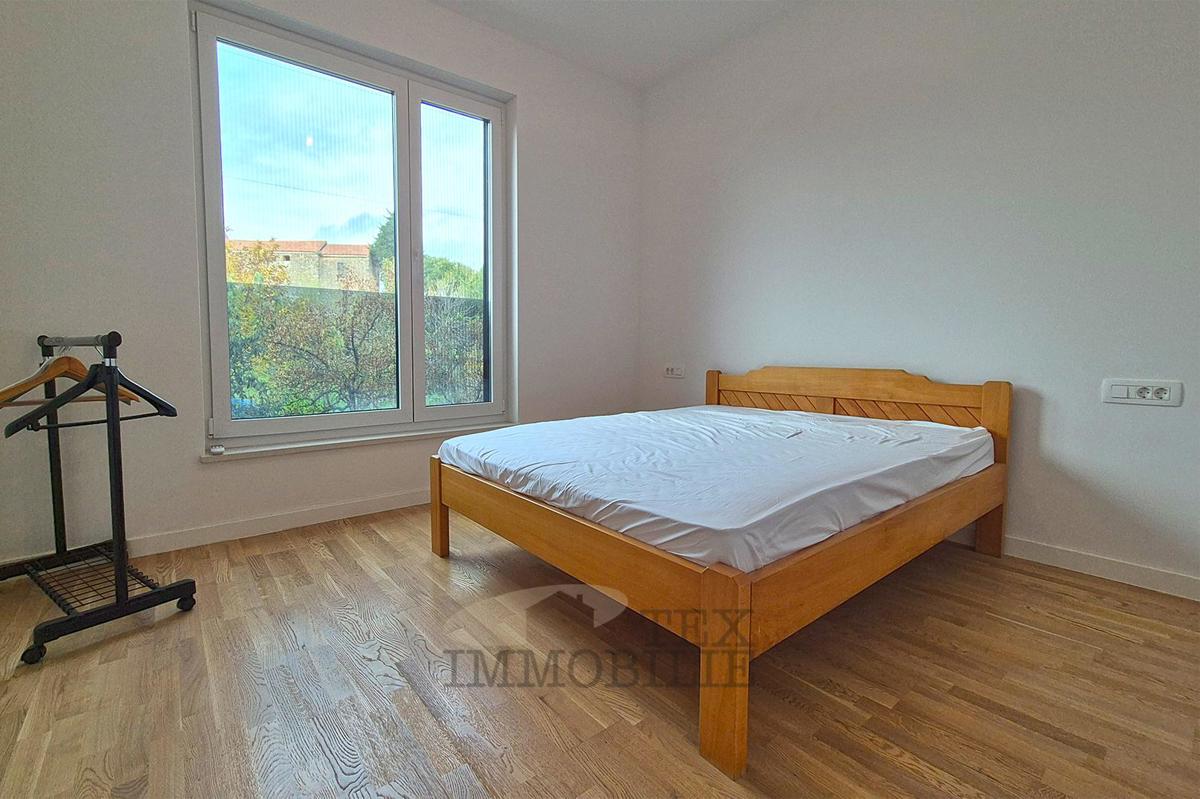 Nuova costruzione, appartamento su due piani vista mare -124,82 mq