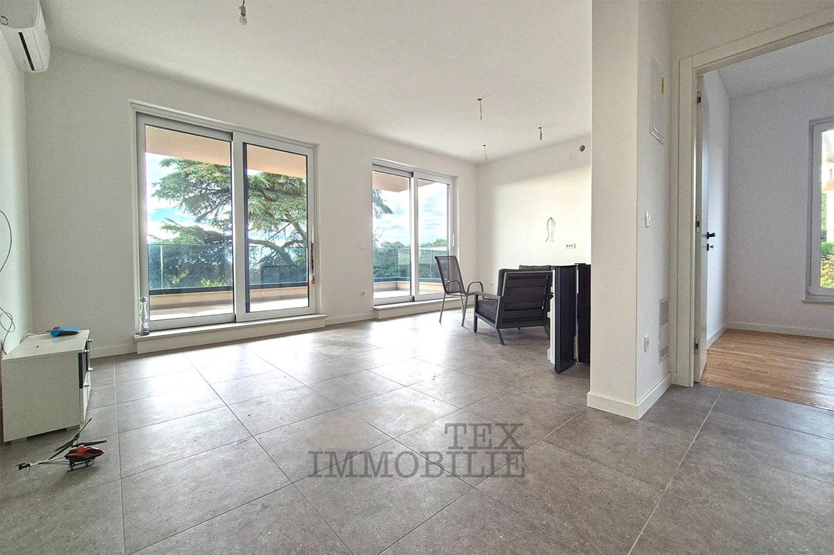 Nuova costruzione, appartamento su due piani vista mare -124,82 mq