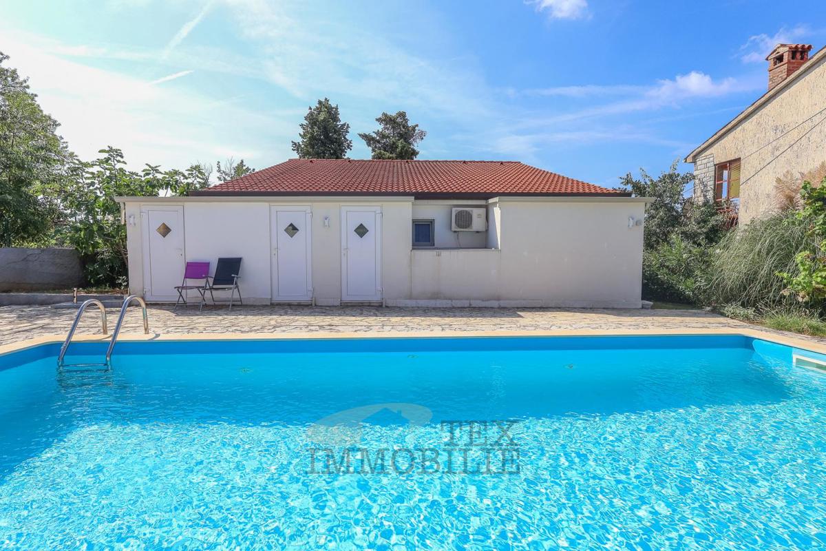 Casa Baderna, Poreč, 203m2