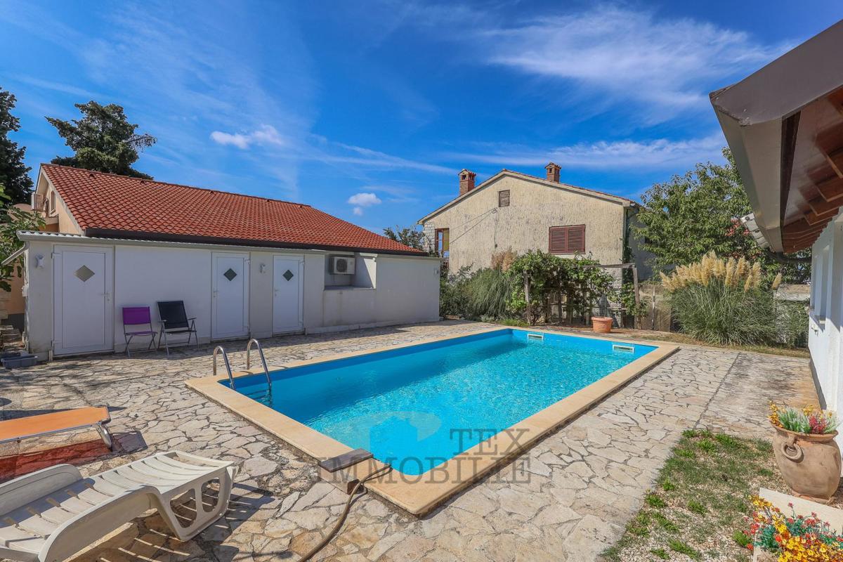 Casa Baderna, Poreč, 203m2