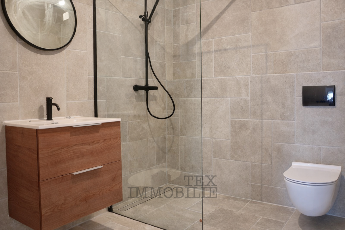 Appartamento su due livelli in casa in pietra istriana – 5 km da Parenzo