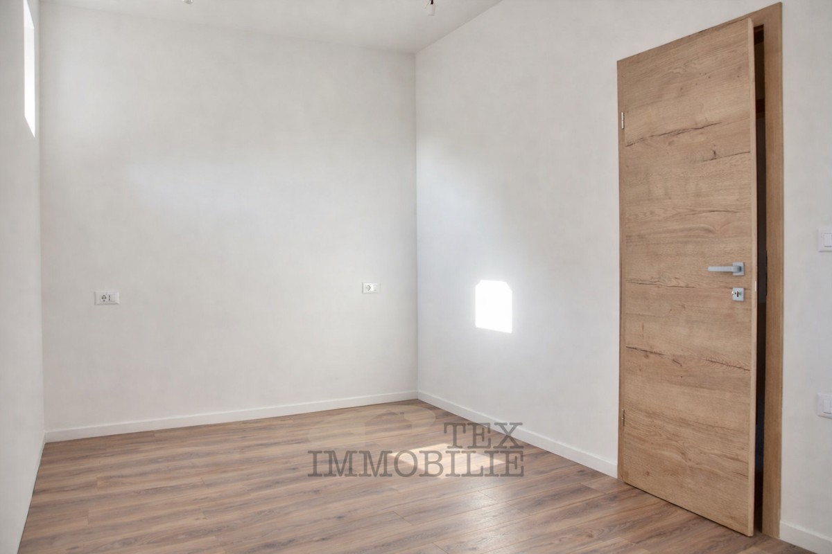 Appartamento su due livelli in casa in pietra istriana – 5 km da Parenzo