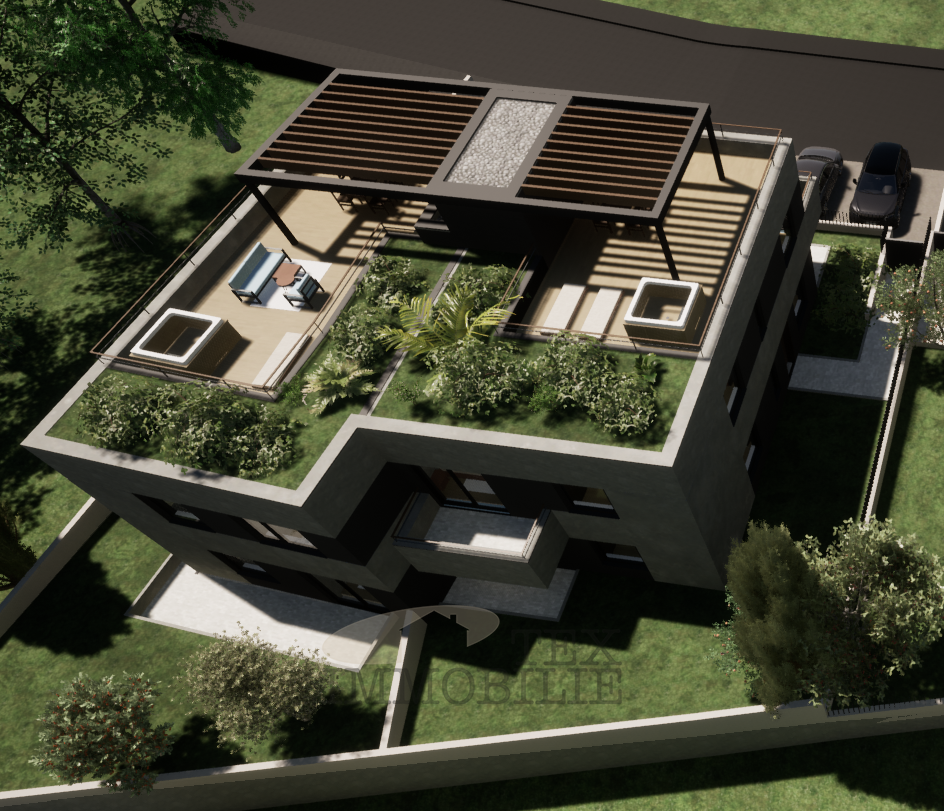 Nuovo appartamento vicino al mare e al centro di Parenzo 