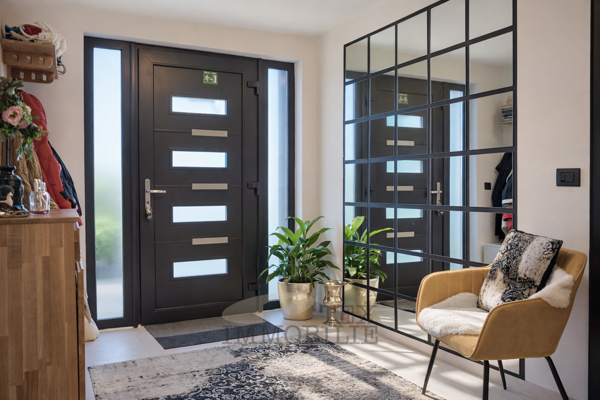 Affascinante casa bifamiliare vicino a Parenzo , 158 m2