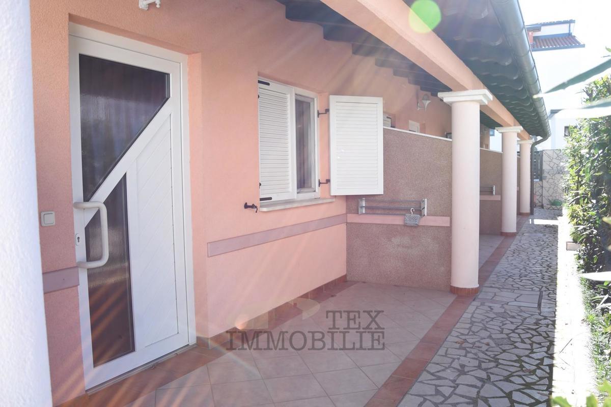 Parenzo, casa in ottima posizione con 14 unità abitative ​