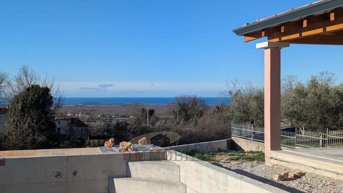 Villa moderna con piscina vicino a Parenzo 