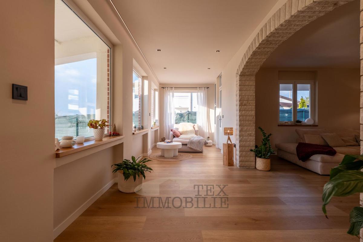 Parenzo, casa e terreno edificabile