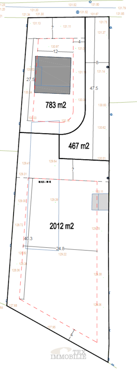 Parenzo, casa e terreno edificabile