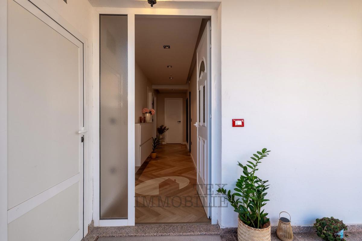 Parenzo, casa e terreno edificabile