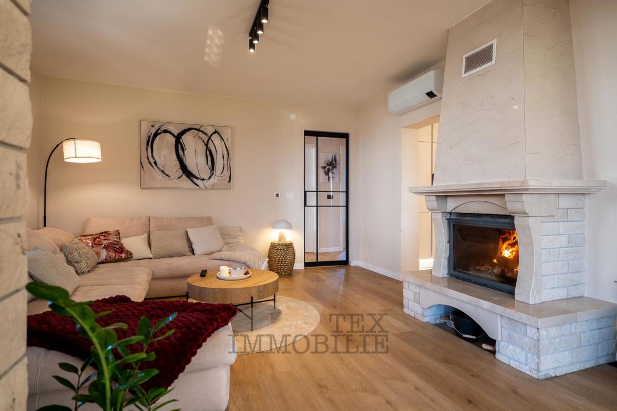 Parenzo, casa e terreno edificabile