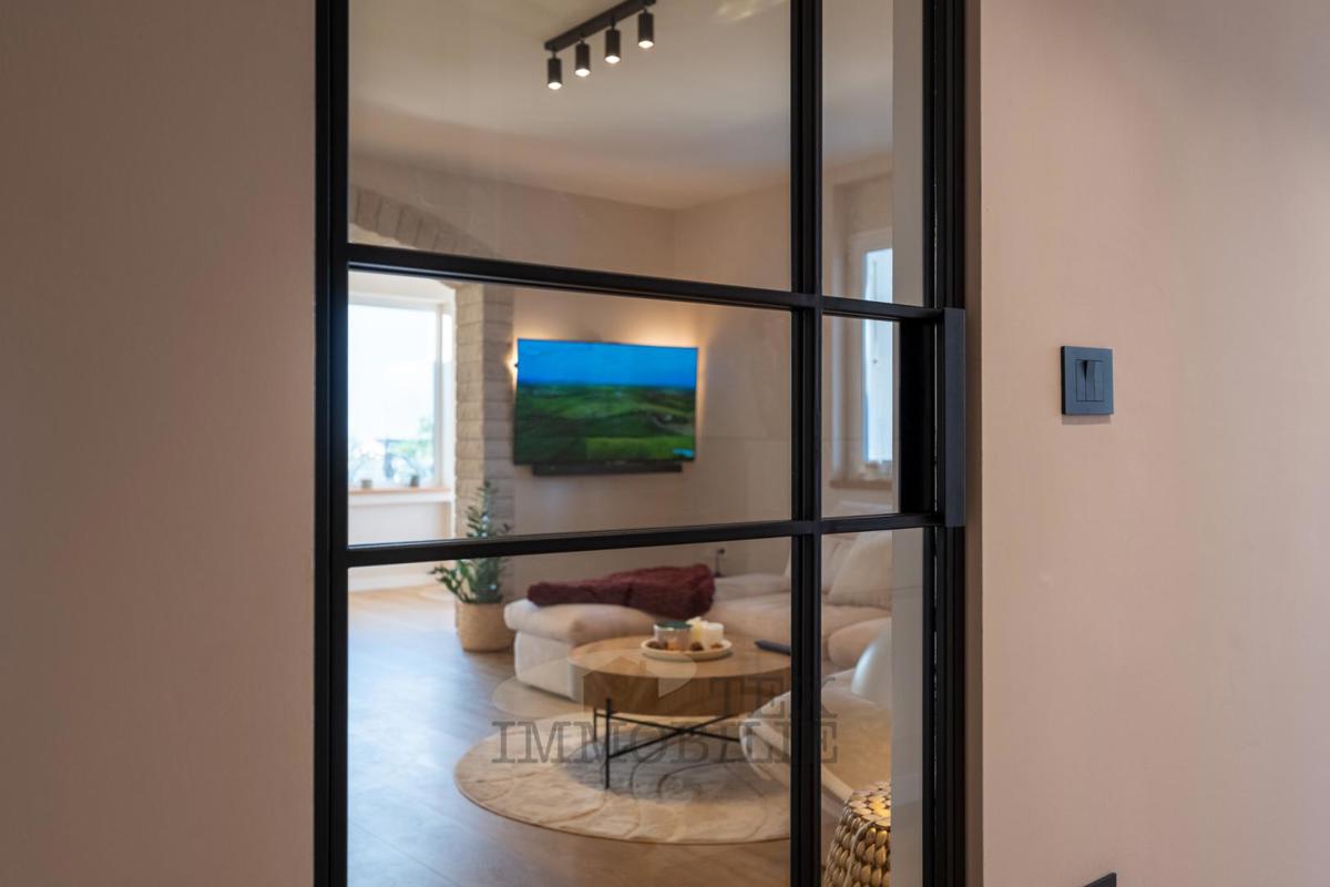 Parenzo, casa e terreno edificabile