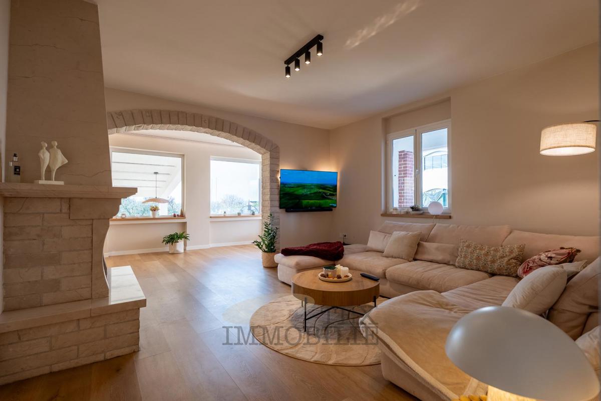 Parenzo, casa e terreno edificabile