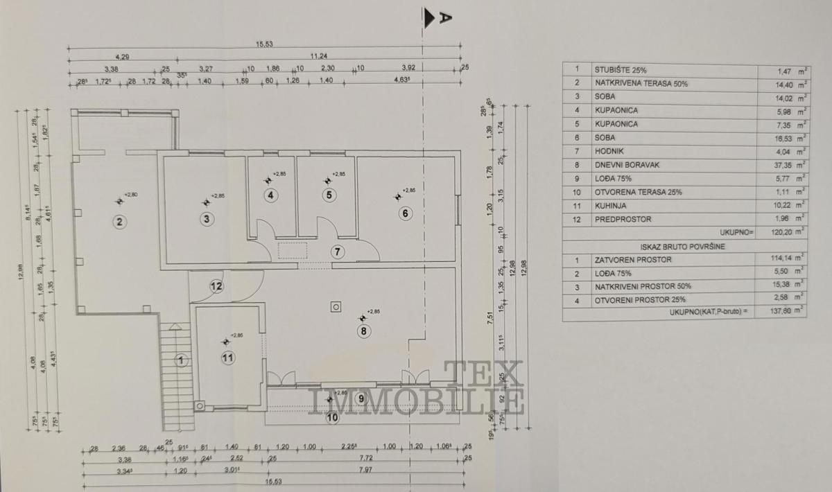 Ampia casa indipendente nei pressi di Parenzo, 282 m2