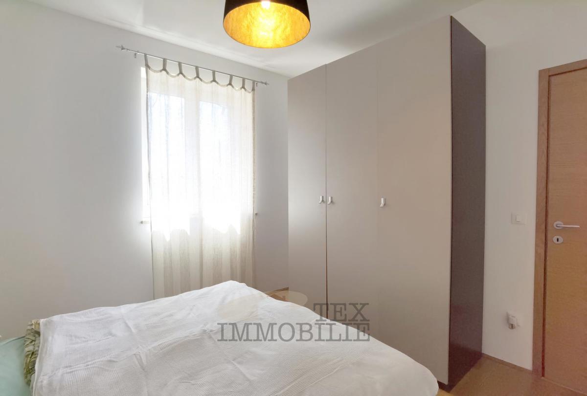 Parenzo – Appartamento con giardino e terrazza, a 4 km dal mare