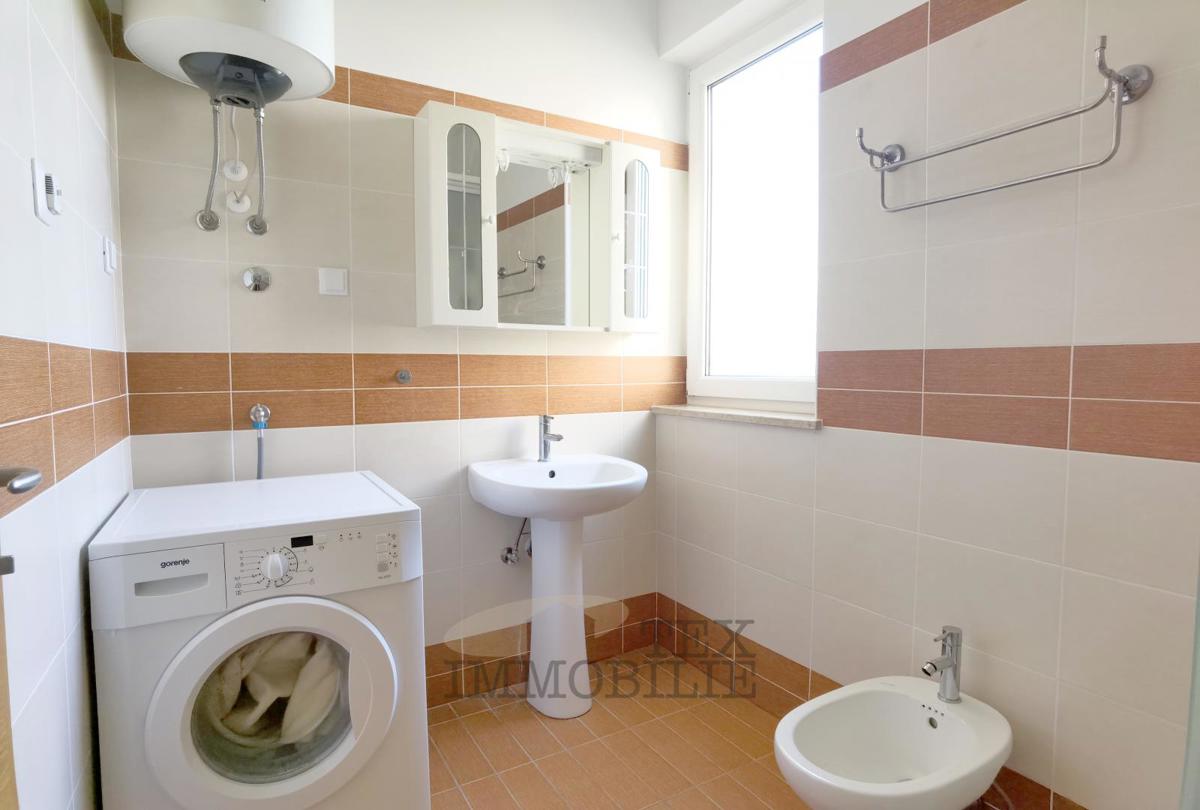 Parenzo – Appartamento con giardino e terrazza, a 4 km dal mare