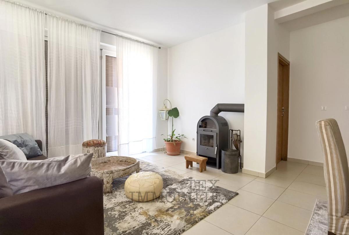 Parenzo – Appartamento con giardino e terrazza, a 4 km dal mare