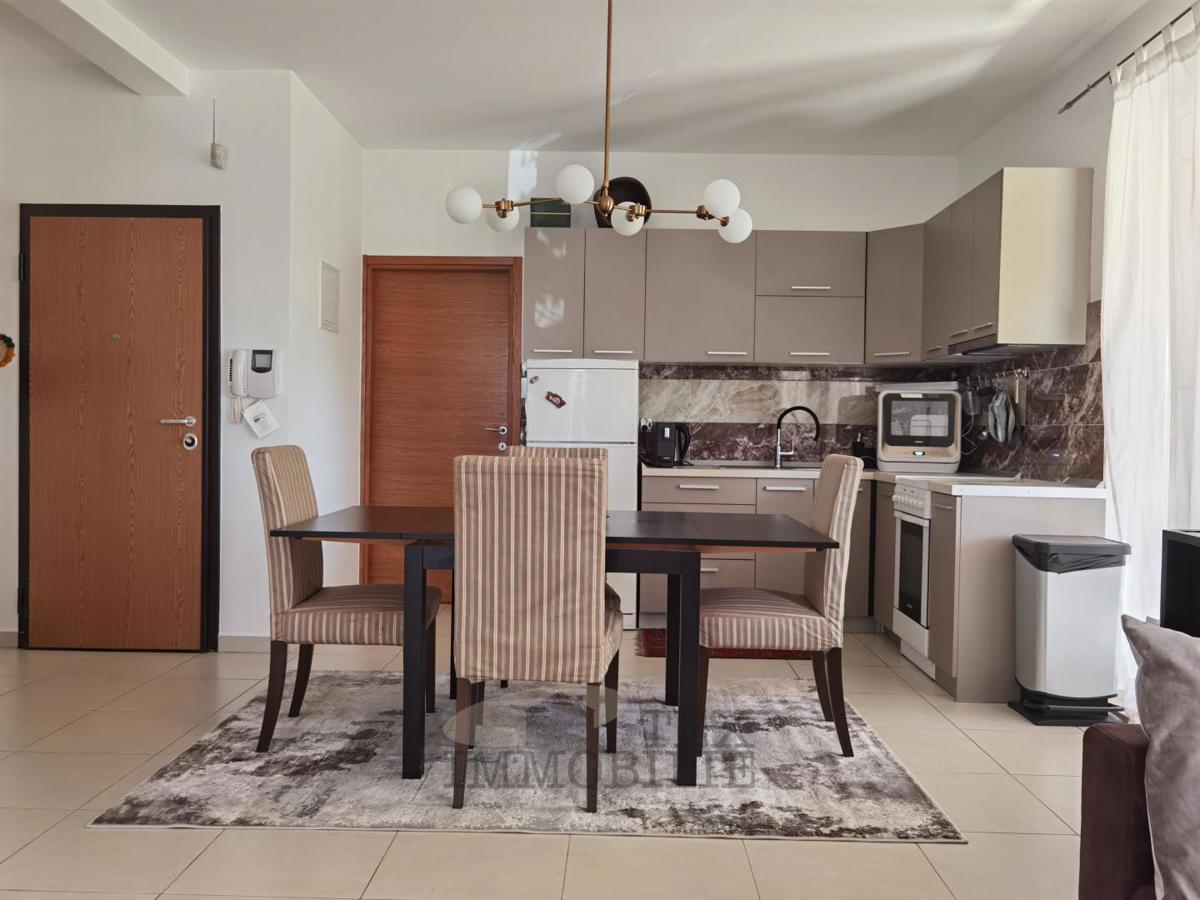 Parenzo – Appartamento con giardino e terrazza, a 4 km dal mare