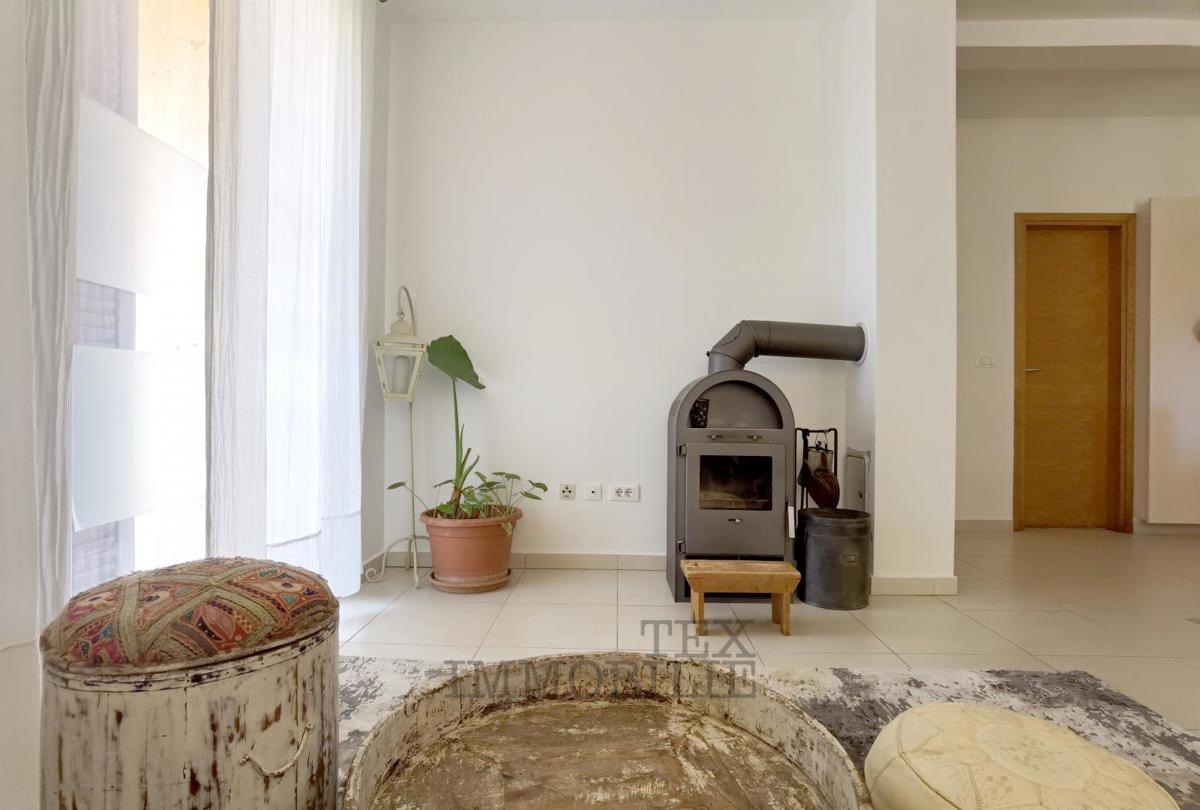 Parenzo – Appartamento con giardino e terrazza, a 4 km dal mare