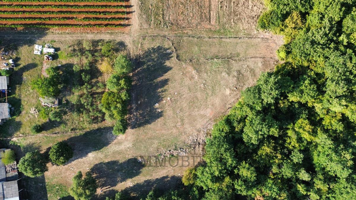 erreno edificabile nelle vicinanze di Svetog Lovreč