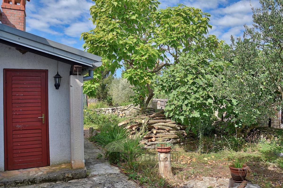Casa familiare con galleria e camino, posizione tranquilla