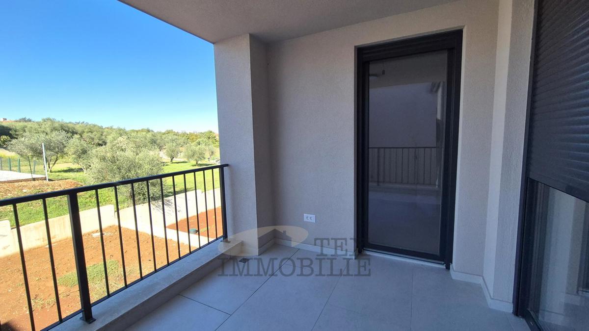 Tar, nuovo appartamento con tre camere da letto – 68 m²