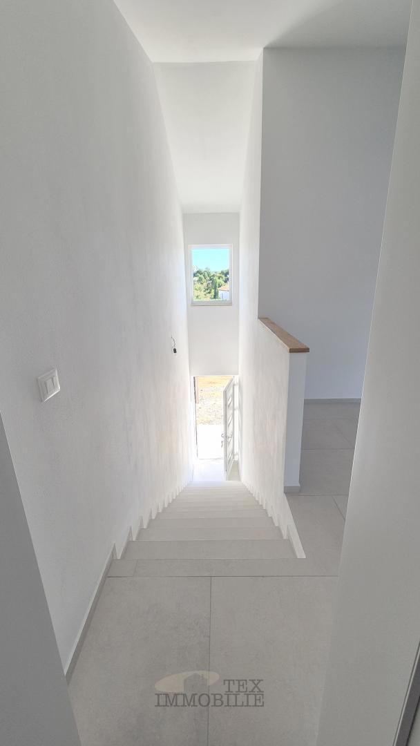 Tar, nuovo appartamento con tre camere da letto – 68 m²