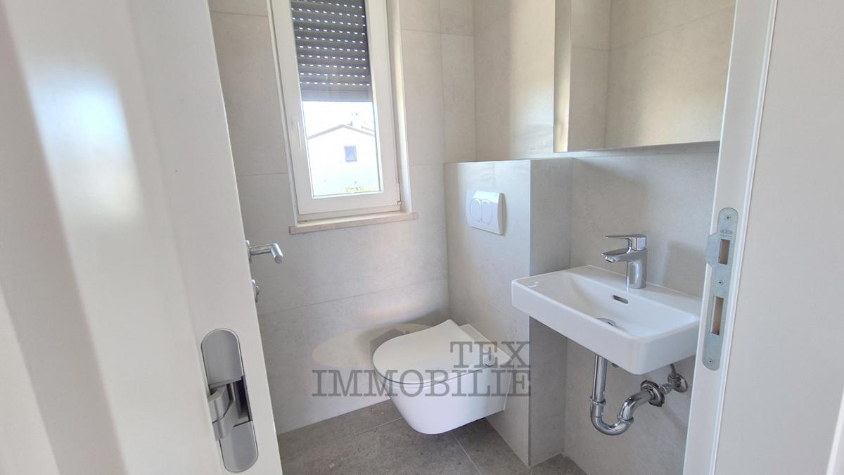 Tar, nuovo appartamento con tre camere da letto – 68 m²