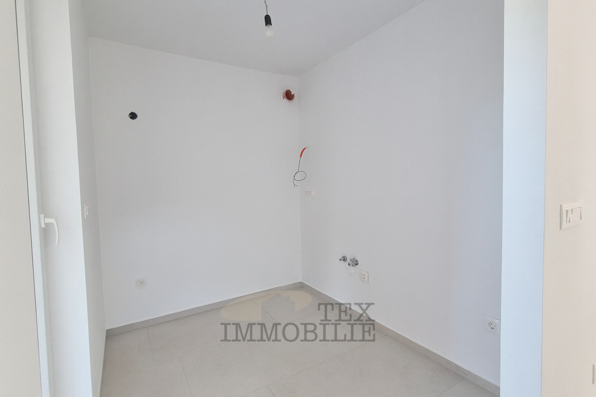 Tar, nuovo appartamento con tre camere da letto – 68 m²