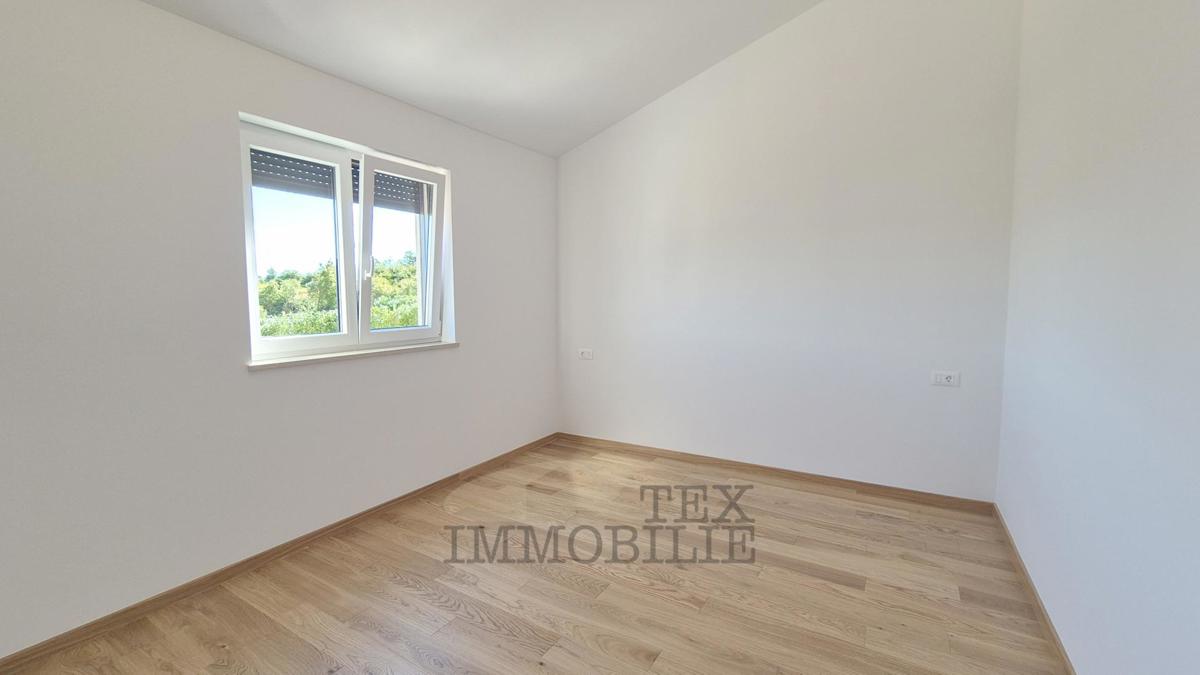 Tar, nuovo appartamento con tre camere da letto – 68 m²