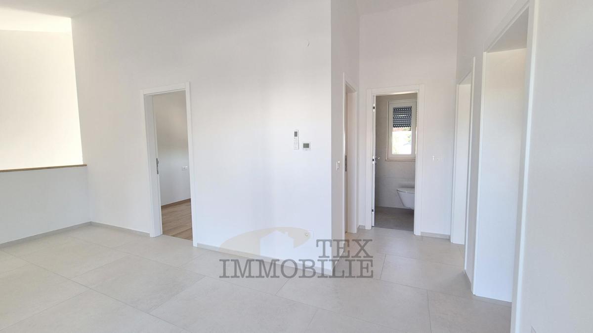 Tar, nuovo appartamento con tre camere da letto – 68 m²