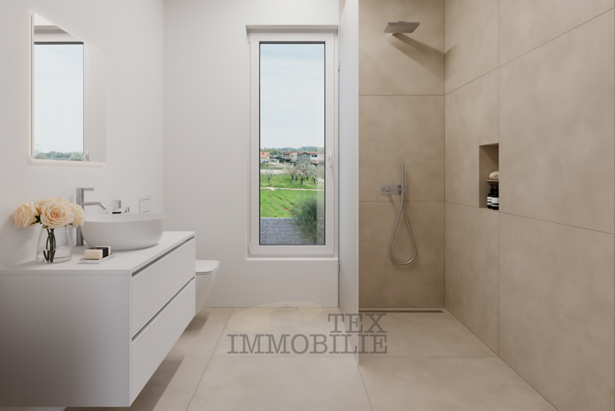 Terreno edificabile Poreč, 1.308m2