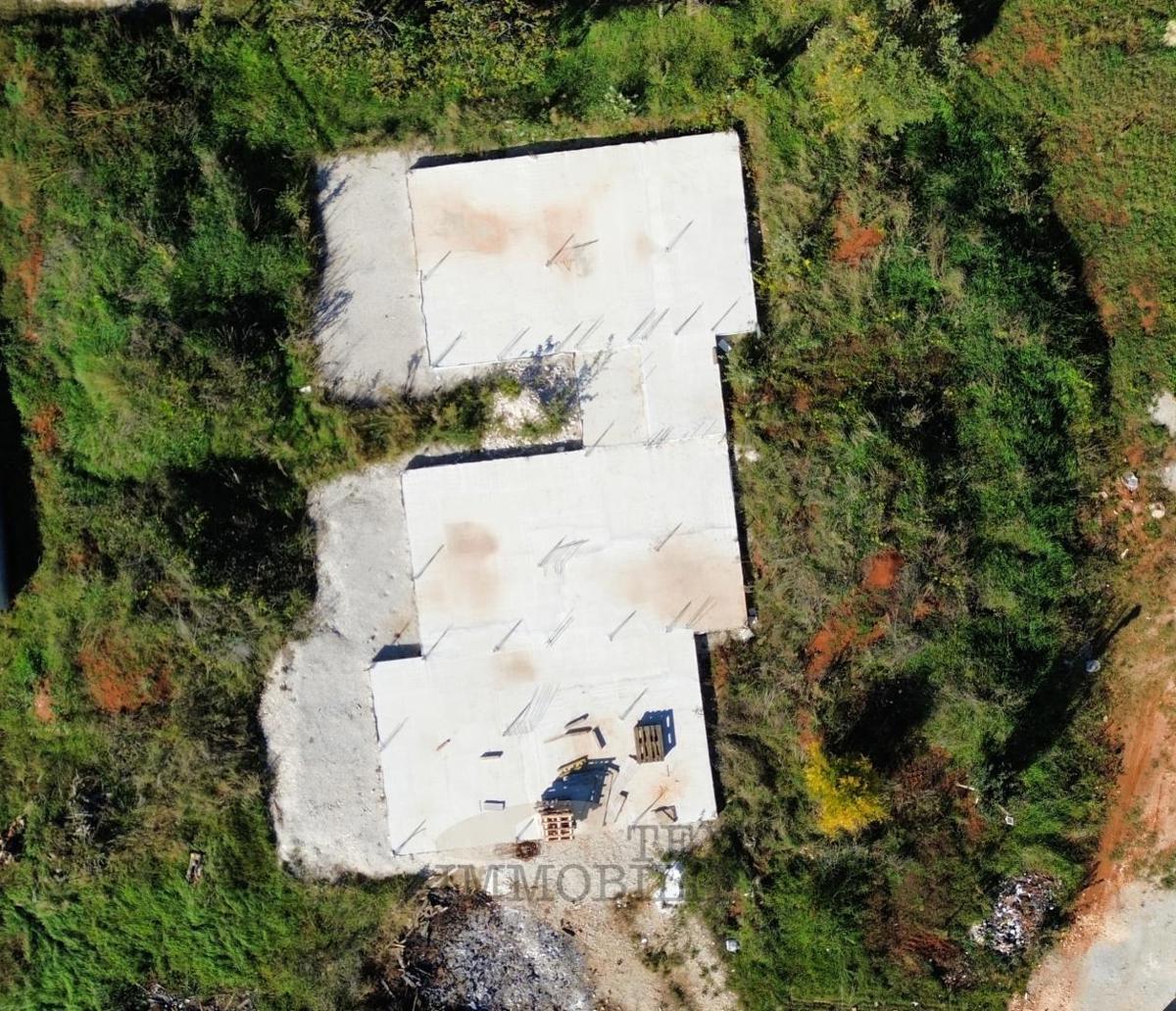Terreno edificabile Poreč, 1.308m2