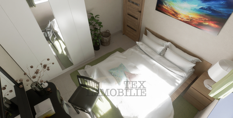 Parenzo, appartamento al piano terra con giardino, 60.35 m2